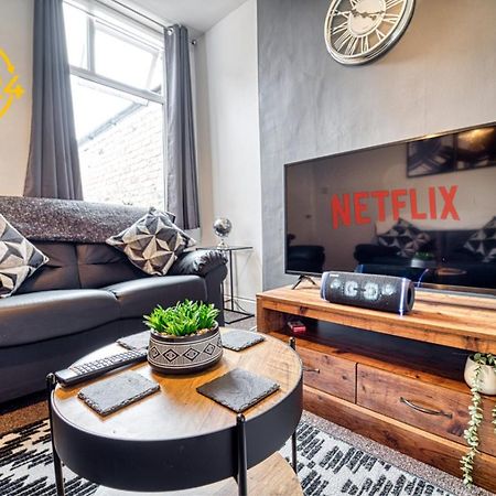 Cosy Carlton Villa Stoke-on-Trent Ngoại thất bức ảnh