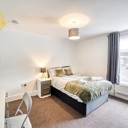 Cosy Carlton Villa Stoke-on-Trent Ngoại thất bức ảnh