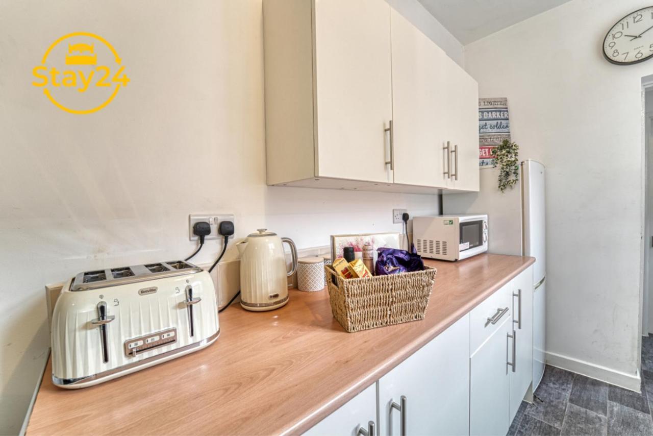 Cosy Carlton Villa Stoke-on-Trent Ngoại thất bức ảnh
