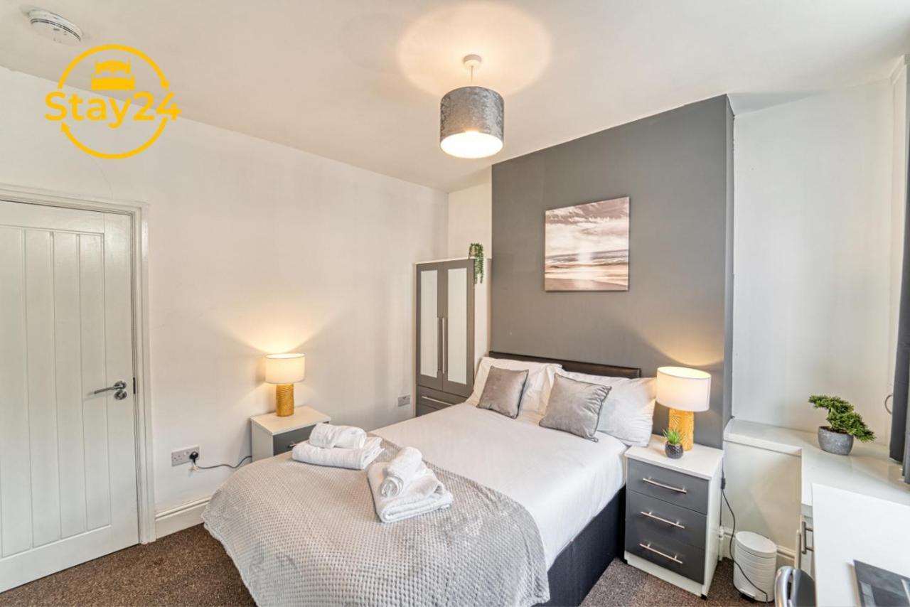 Cosy Carlton Villa Stoke-on-Trent Ngoại thất bức ảnh
