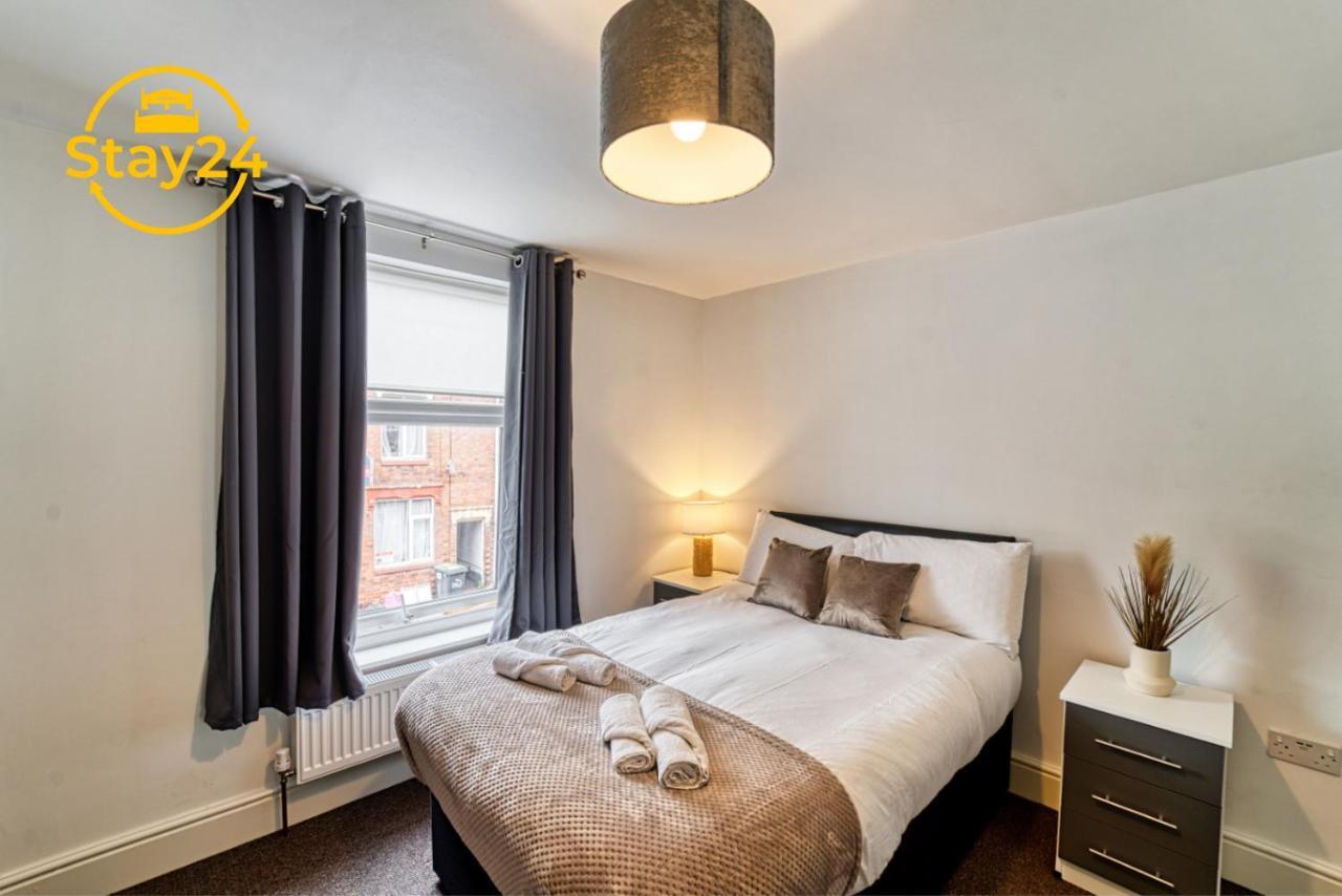 Cosy Carlton Villa Stoke-on-Trent Ngoại thất bức ảnh