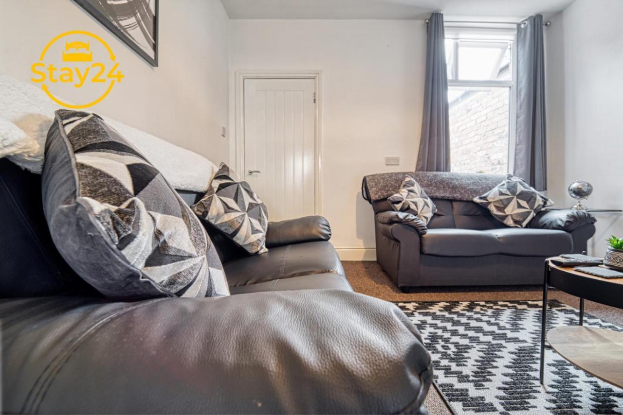 Cosy Carlton Villa Stoke-on-Trent Ngoại thất bức ảnh