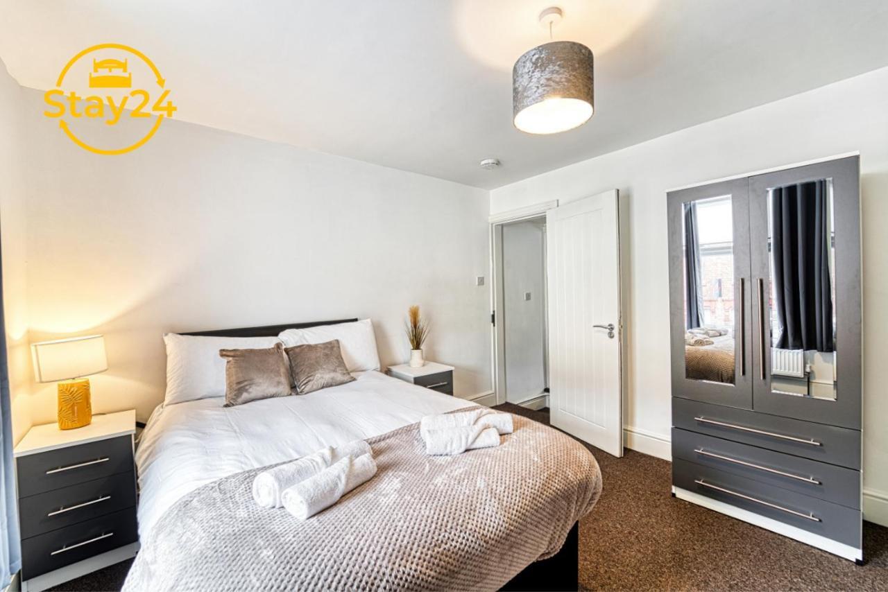Cosy Carlton Villa Stoke-on-Trent Ngoại thất bức ảnh