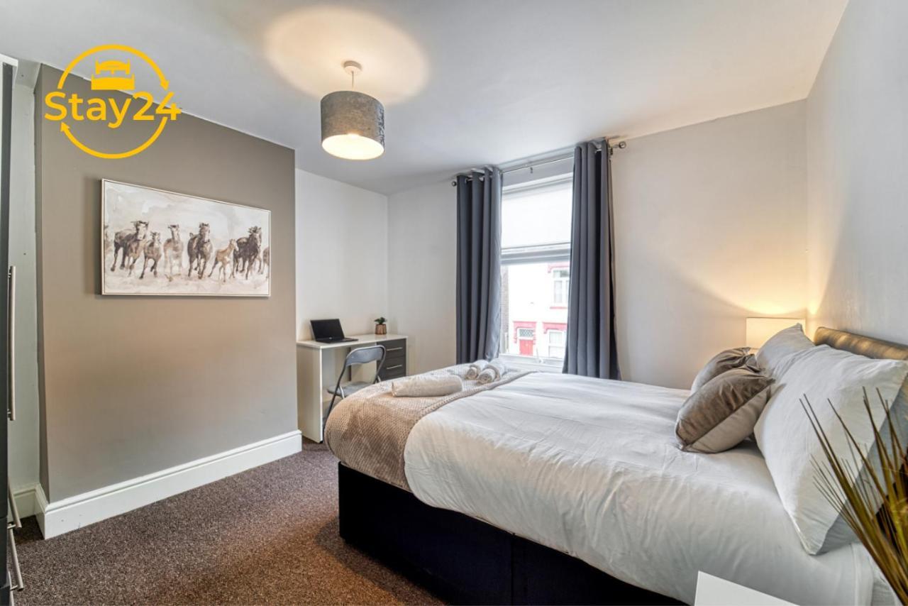 Cosy Carlton Villa Stoke-on-Trent Ngoại thất bức ảnh